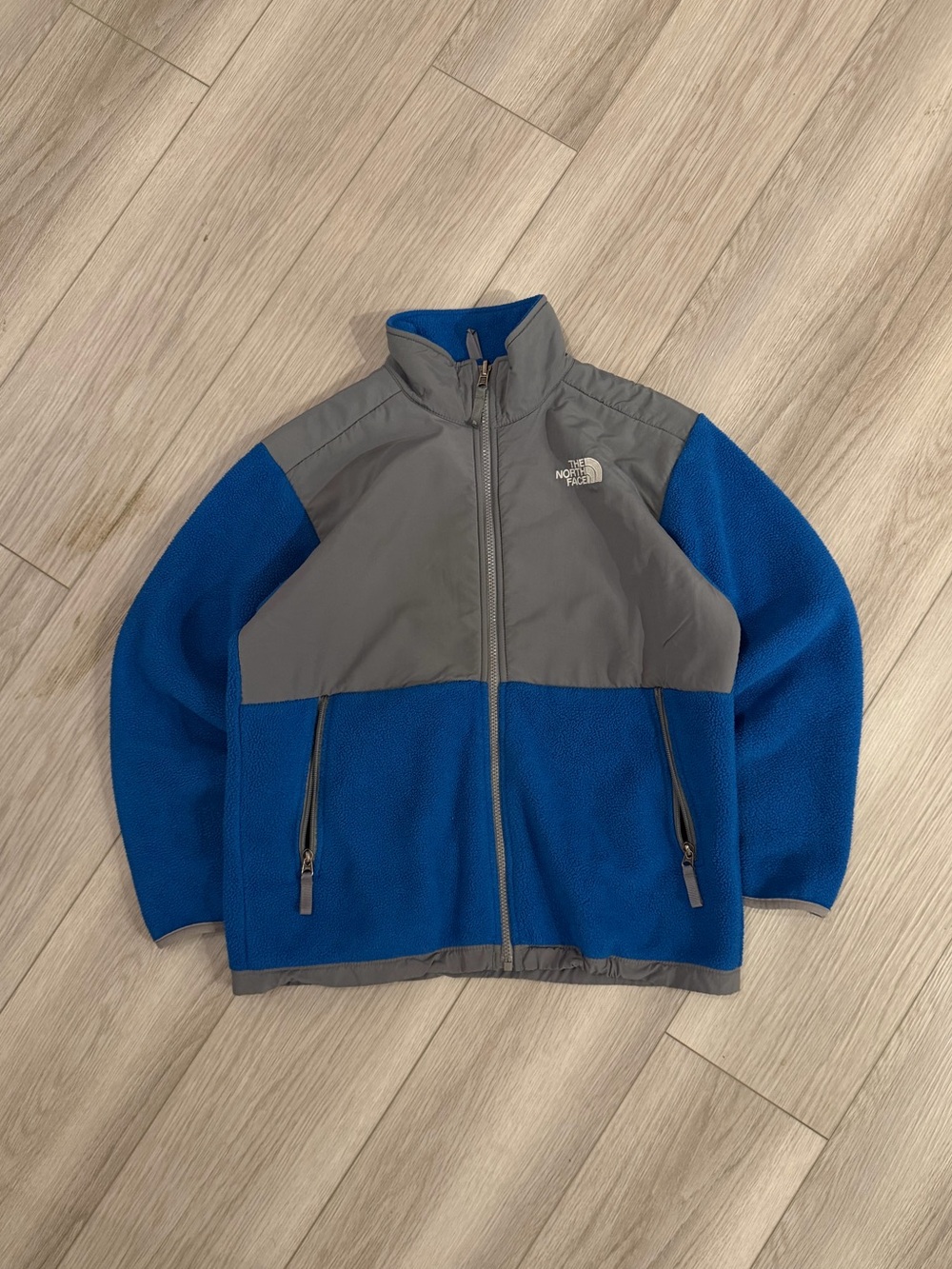 Kids The Northface Denali Full Zip Sweater